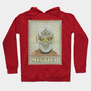 Místico Poster Hoodie